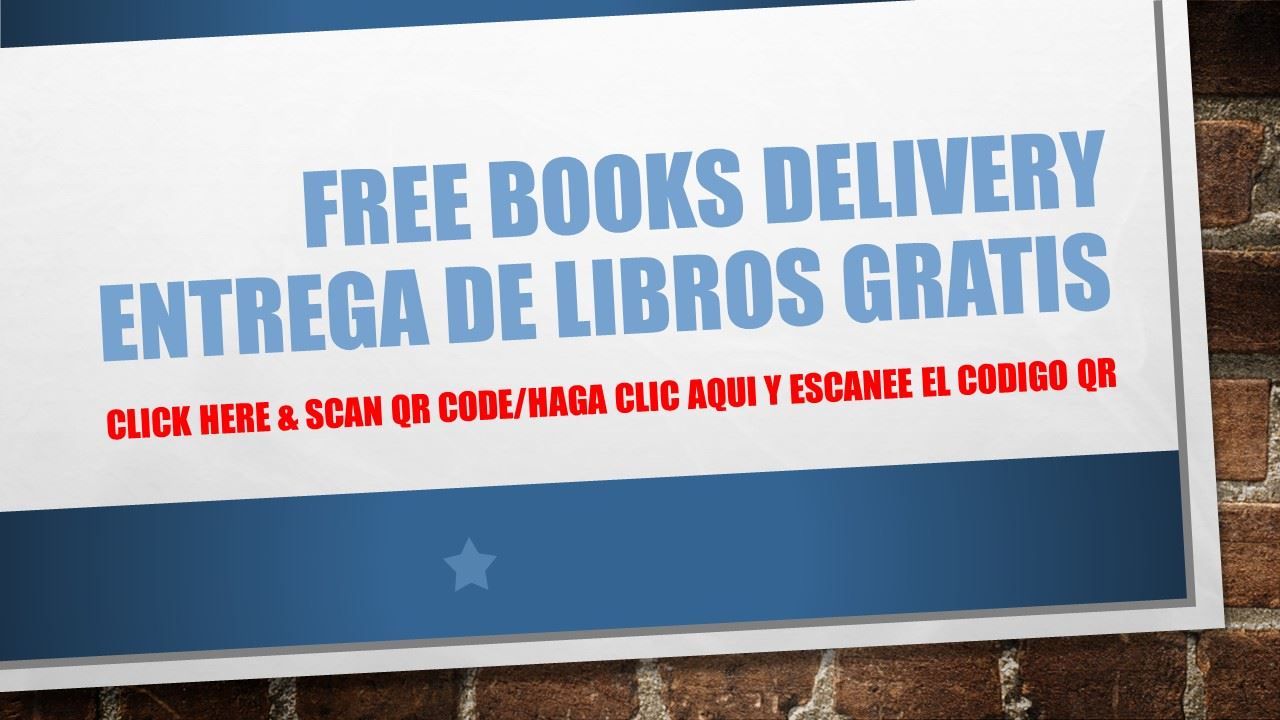 free book delivery